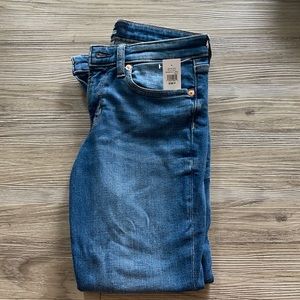 NWT Gap Skimmer Jeans